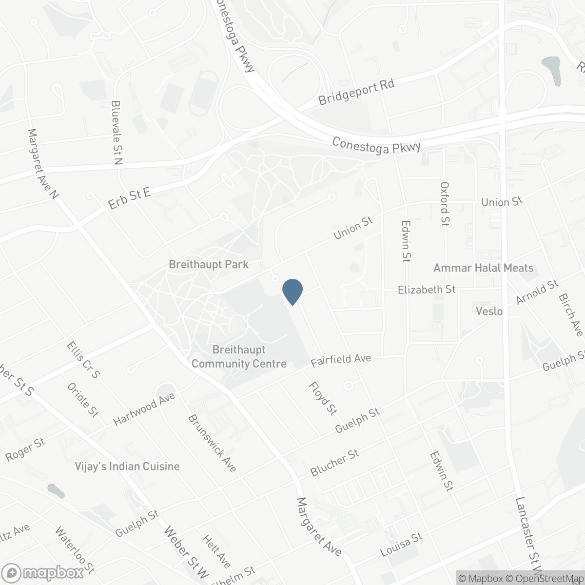 12 OAKWOOD Avenue, Kitchener, Ontario N2H 6G9